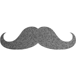 mustache 2 icon