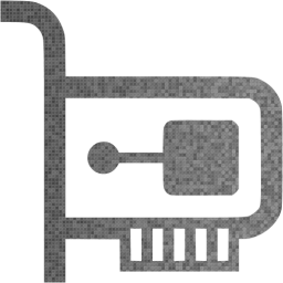 network card icon