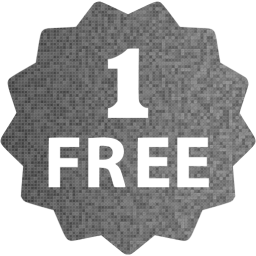 one free icon