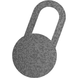 padlock 6 icon