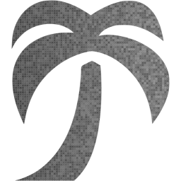 palm tree icon