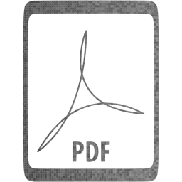 pdf file 3 icon