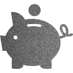 piggy bank 2 icon