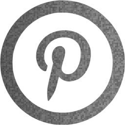 pinterest 5 icon