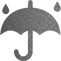 rainy weather icon