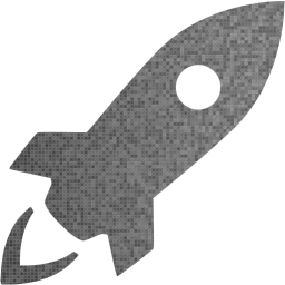 rocket icon