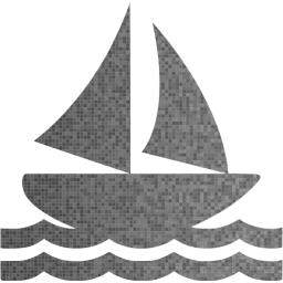 sail boat icon