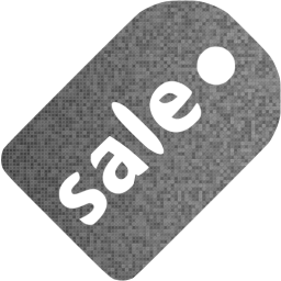 sale badge icon