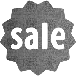 sale icon