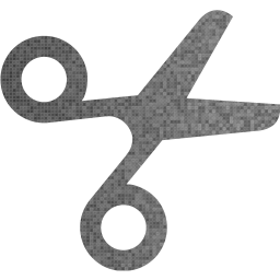 scissors 4 icon