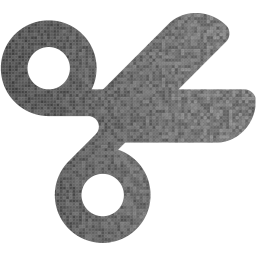 scissors 7 icon