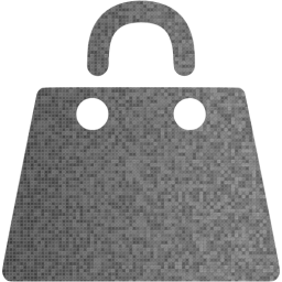 shopping bag icon