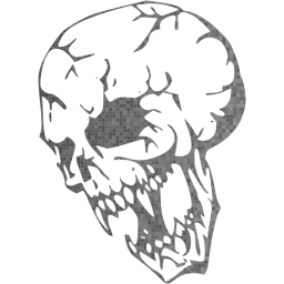 skull 16 icon