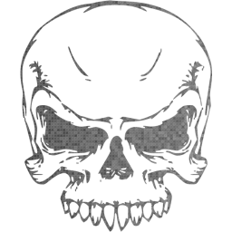 skull 5 icon