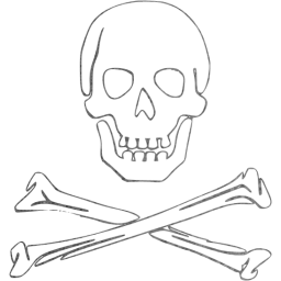 skull 52 icon