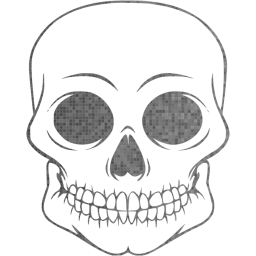 skull 55 icon