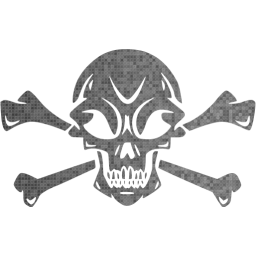 skull 64 icon