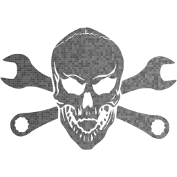 skull 8 icon