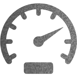 speedometer icon