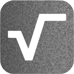 square root icon