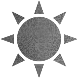 sun 3 icon