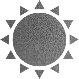 sun 6 icon