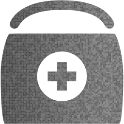 survival bag icon