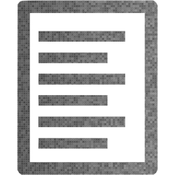 text file 2 icon