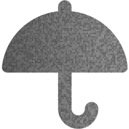 umbrella 6 icon