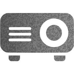 video projector icon