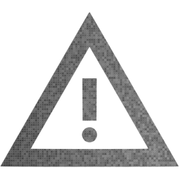 warning 6 icon