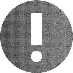 warning icon