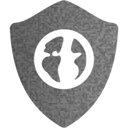 web shield icon