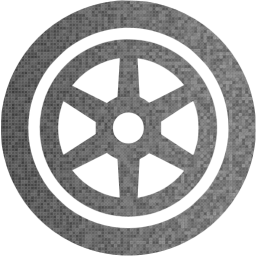 wheel icon