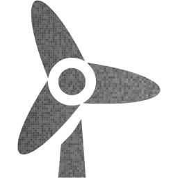 wind turbine icon