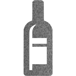 wine bottle icon