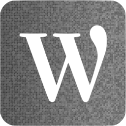 wordpress 3 icon