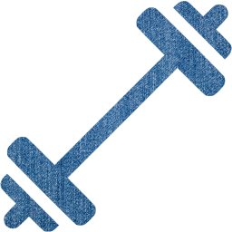 barbell icon