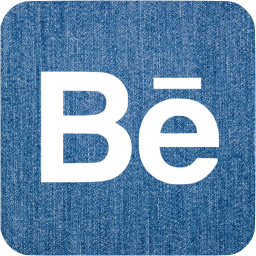 behance 3 icon