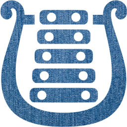 bell lyre icon