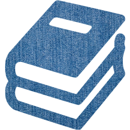 book stack icon