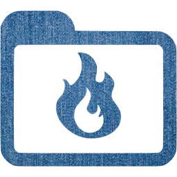 burn icon