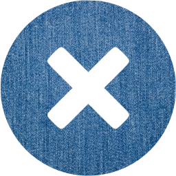 cancel icon