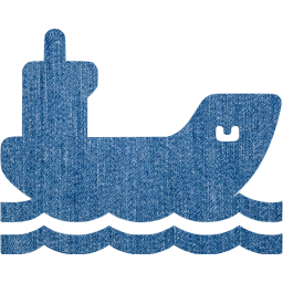 cargo ship icon