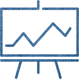 chart 2 icon