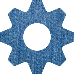 cog icon