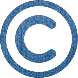 copyright icon