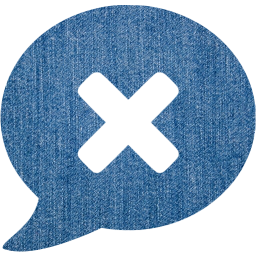 delete message icon