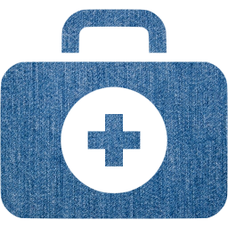 doctor suitecase icon