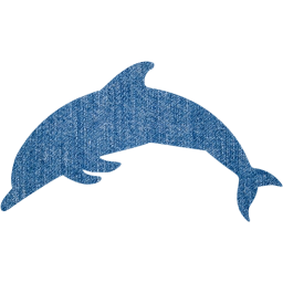 dolphin icon